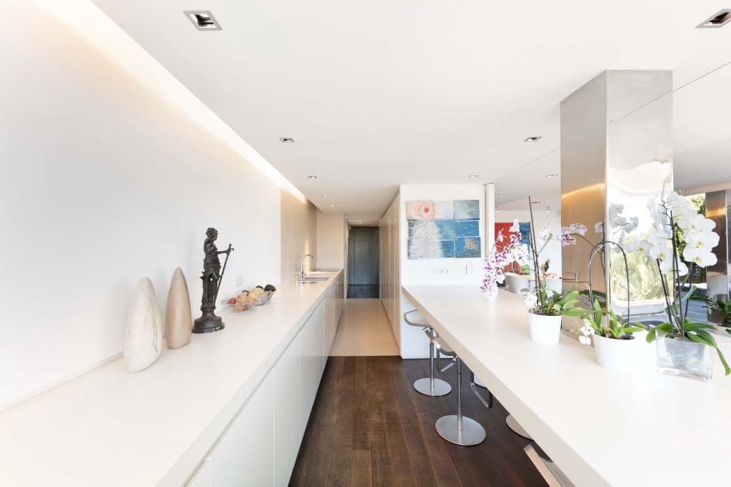 3 soverom Leilighet til salgs i Cas Catala med svømmebasseng - € 1 490 000 (Ref: 9031677)