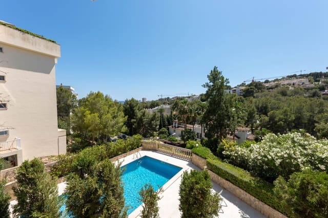 3 soveværelse Lejlighed til salg i Cas Catala, Calvià med swimmingpool - € 1.490.000 (Ref: 9031677)