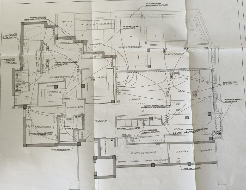 3 soverom Leilighet til salgs i Cas Catala med svømmebasseng - € 1 490 000 (Ref: 9031677)