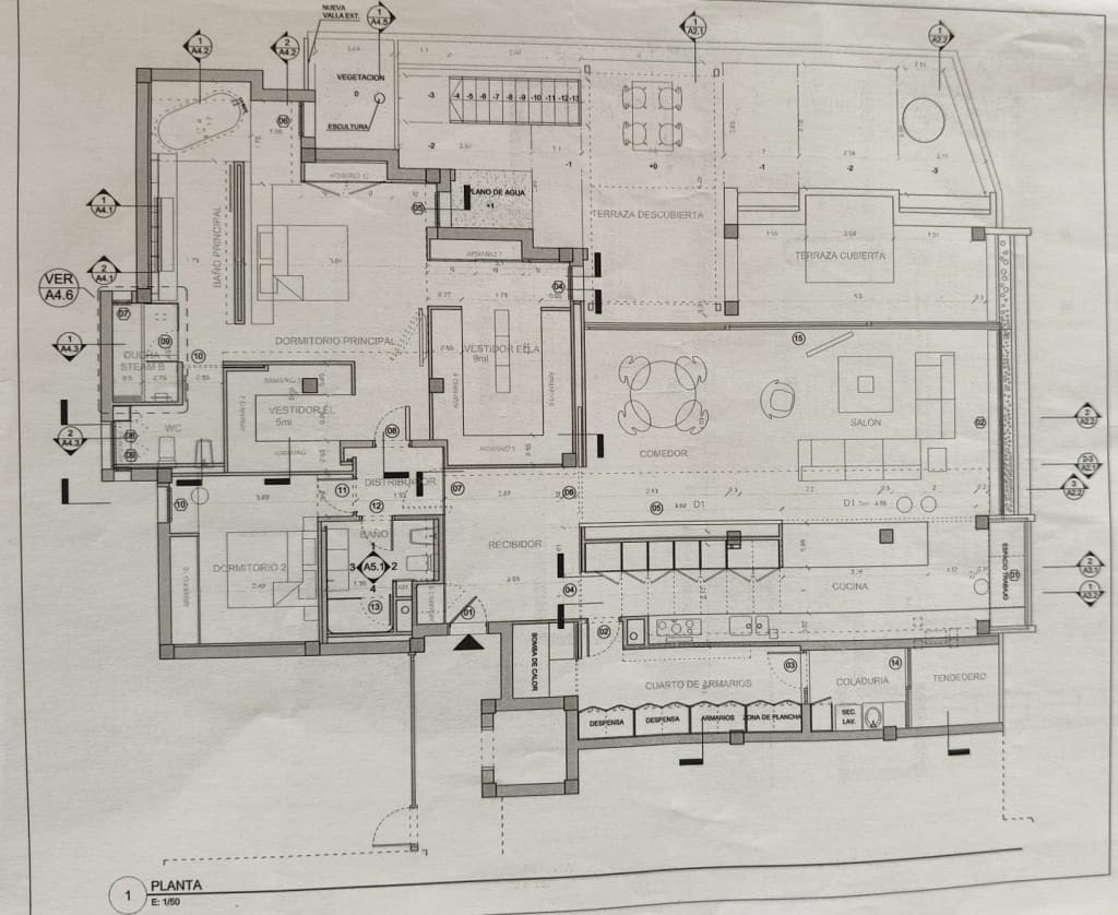 3 soverom Leilighet til salgs i Cas Catala med svømmebasseng - € 1 490 000 (Ref: 9031677)