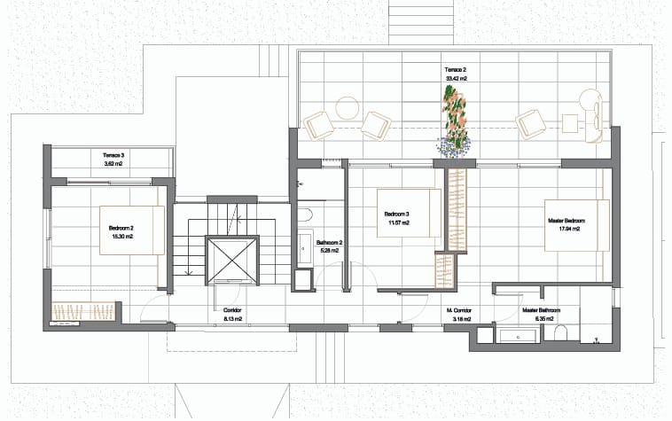 4 bedroom Villa for sale in Son Gual with pool garage - € 2,790,000 (Ref: 9036403)