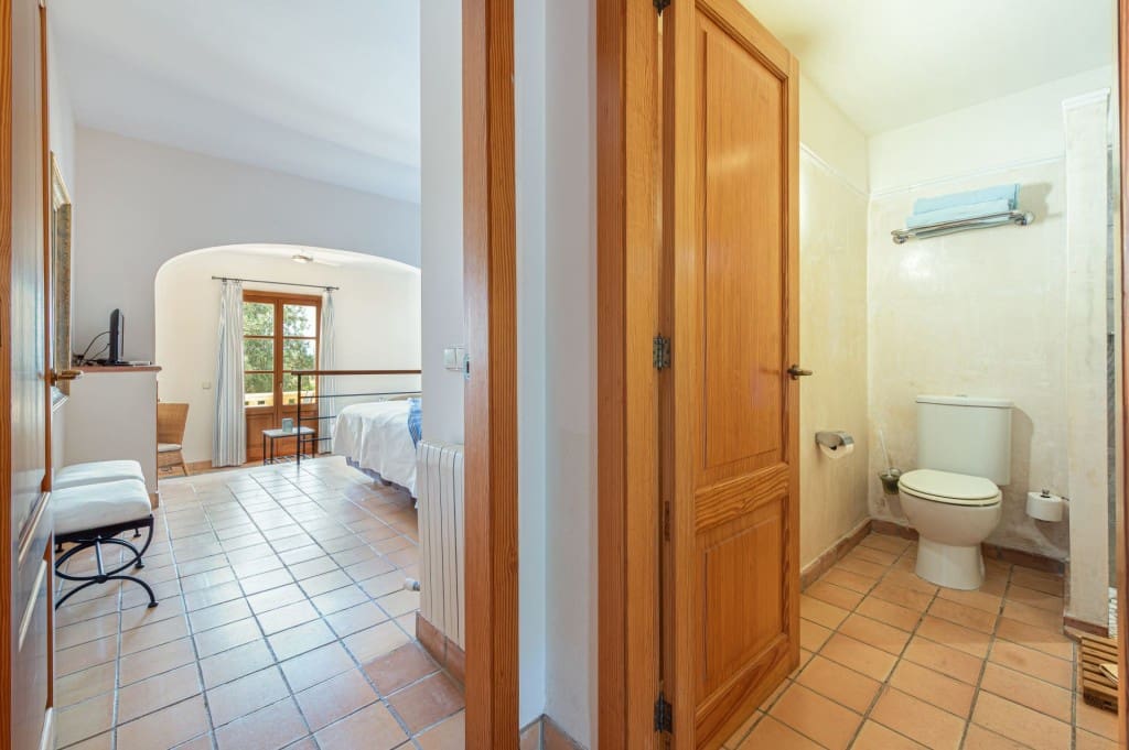 11 soverom Finca/Herregård til salgs i Petra med svømmebasseng - € 2 900 000 (Ref: 9042061)