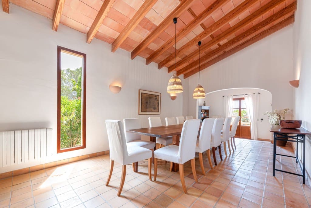 11 soverom Finca/Herregård til salgs i Petra med svømmebasseng - € 2 900 000 (Ref: 9042061)