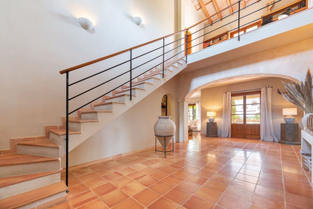 11 soverom Finca/Herregård til salgs i Petra med svømmebasseng - € 2 900 000 (Ref: 9042061)