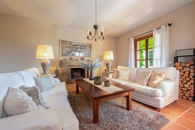 11 soveværelse Finca/Landehus til salg i Petra med swimmingpool - € 2.900.000 (Ref: 9042061)