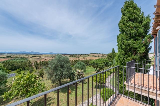 11 soveværelse Finca/Landehus til salg i Petra med swimmingpool - € 2.900.000 (Ref: 9042061)