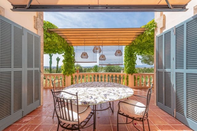 11 soveværelse Finca/Landehus til salg i Petra med swimmingpool - € 2.900.000 (Ref: 9042061)