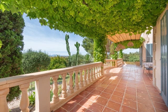 11 soveværelse Finca/Landehus til salg i Petra med swimmingpool - € 2.900.000 (Ref: 9042061)