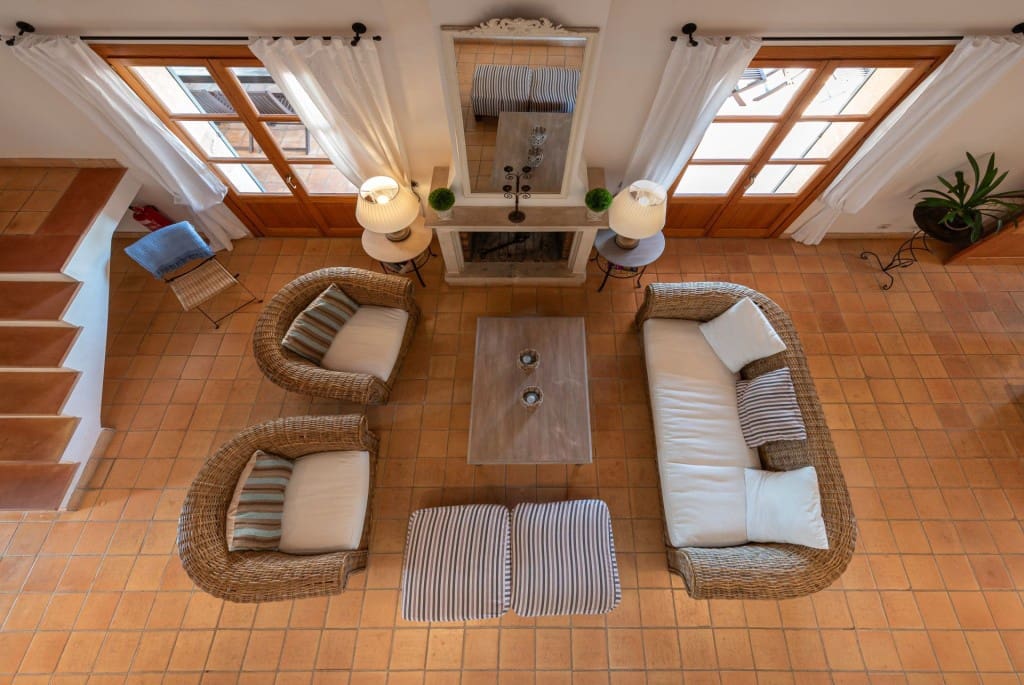 11 soverom Finca/Herregård til salgs i Petra med svømmebasseng - € 2 900 000 (Ref: 9042061)