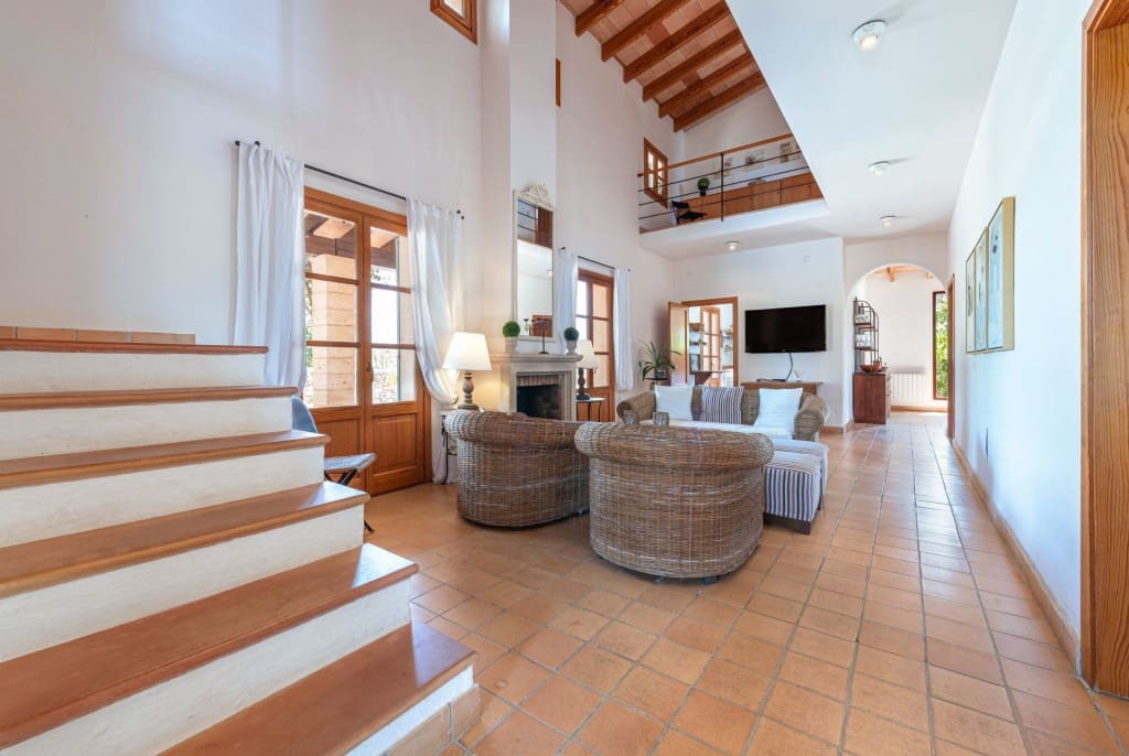 11 soverom Finca/Herregård til salgs i Petra med svømmebasseng - € 2 900 000 (Ref: 9042061)