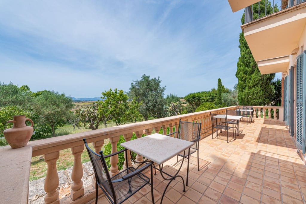 11 soverom Finca/Herregård til salgs i Petra med svømmebasseng - € 2 900 000 (Ref: 9042061)