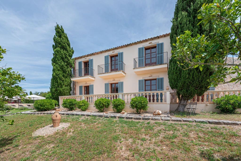 11 soverom Finca/Herregård til salgs i Petra med svømmebasseng - € 2 900 000 (Ref: 9042061)