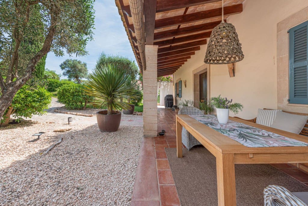 11 soverom Finca/Herregård til salgs i Petra med svømmebasseng - € 2 900 000 (Ref: 9042061)