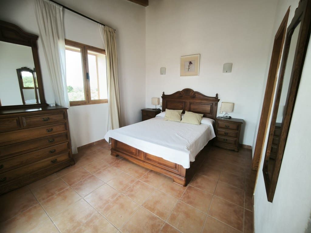4 camera da letto Finca/Casa di Campagna in vendita in Llubi con piscina - 2.150.000 € (Rif: 9050851)