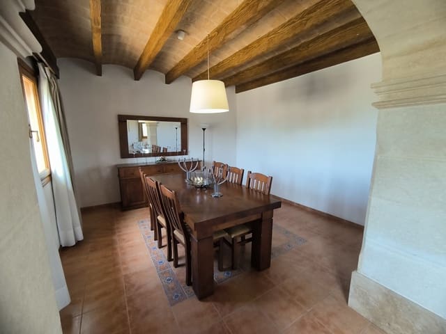 4 camera da letto Finca/Casa di Campagna in vendita in Llubí con piscina - 2.150.000 € (Rif: 9050851)
