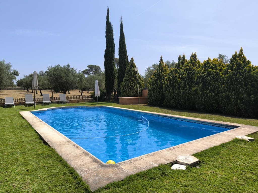 4 camera da letto Finca/Casa di Campagna in vendita in Llubi con piscina - 2.150.000 € (Rif: 9050851)