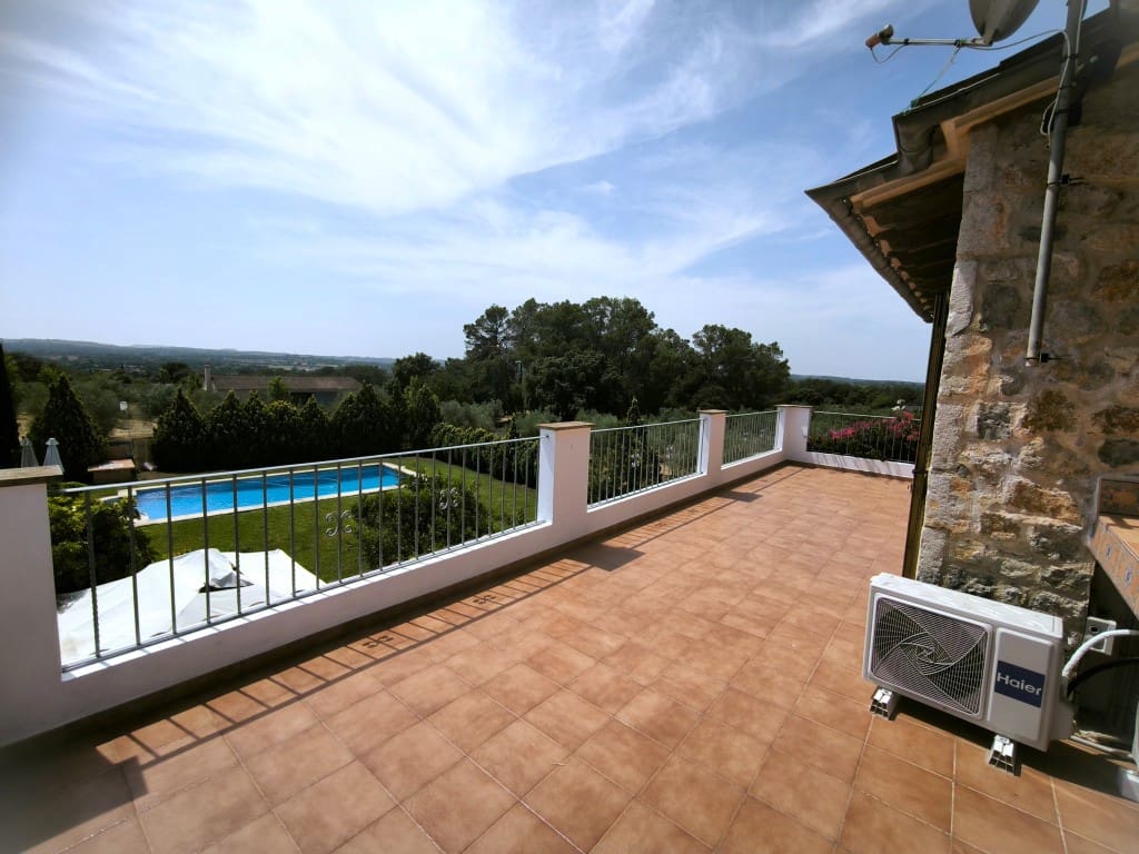 4 camera da letto Finca/Casa di Campagna in vendita in Llubi con piscina - 2.150.000 € (Rif: 9050851)
