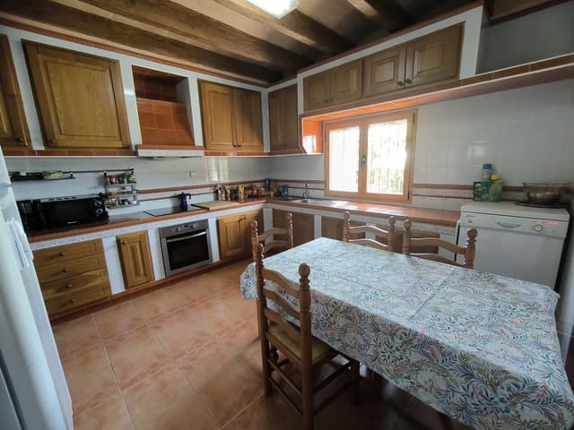 4 camera da letto Finca/Casa di Campagna in vendita in Llubí con piscina - 2.150.000 € (Rif: 9050851)
