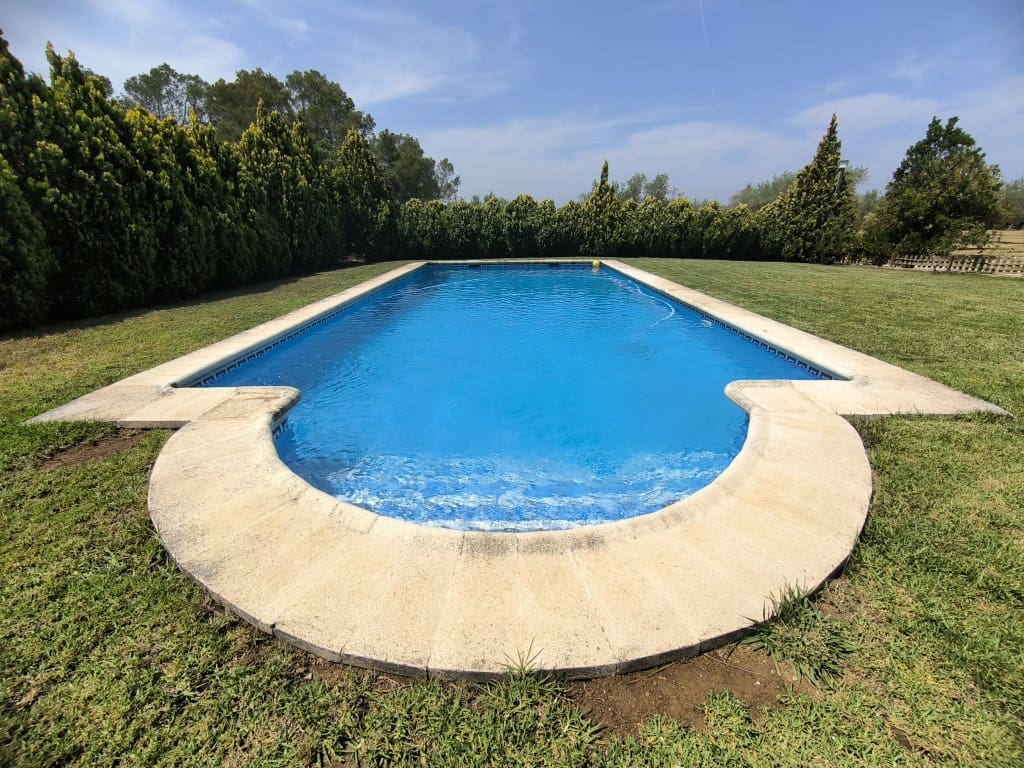 4 camera da letto Finca/Casa di Campagna in vendita in Llubi con piscina - 2.150.000 € (Rif: 9050851)