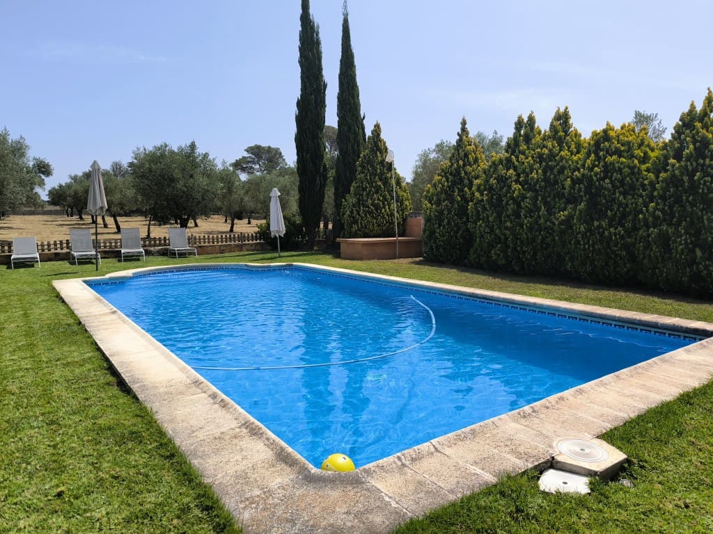 4 camera da letto Finca/Casa di Campagna in vendita in Llubi con piscina - 2.150.000 € (Rif: 9050851)