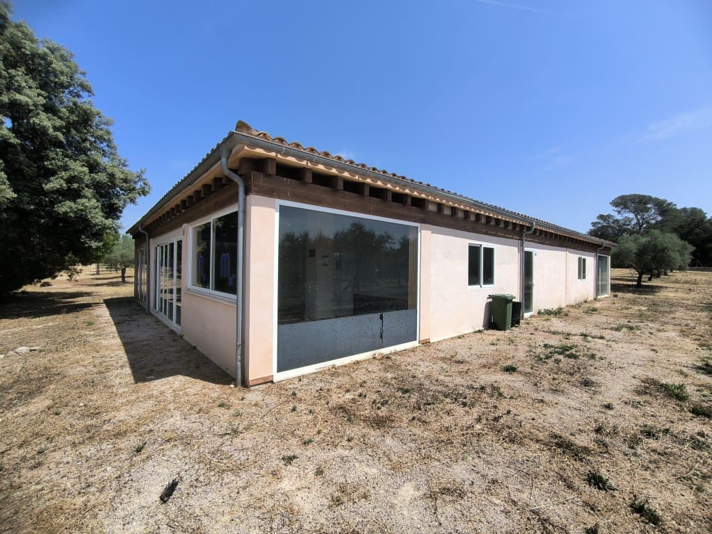 4 camera da letto Finca/Casa di Campagna in vendita in Llubi con piscina - 2.150.000 € (Rif: 9050851)