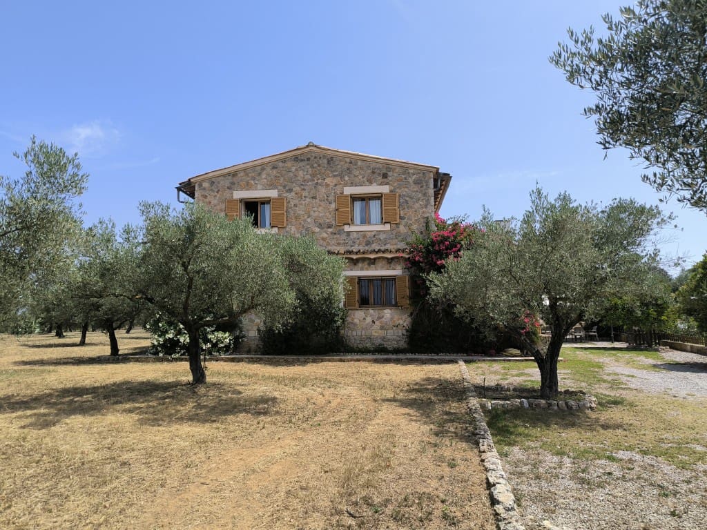 4 camera da letto Finca/Casa di Campagna in vendita in Llubi con piscina - 2.150.000 € (Rif: 9050851)