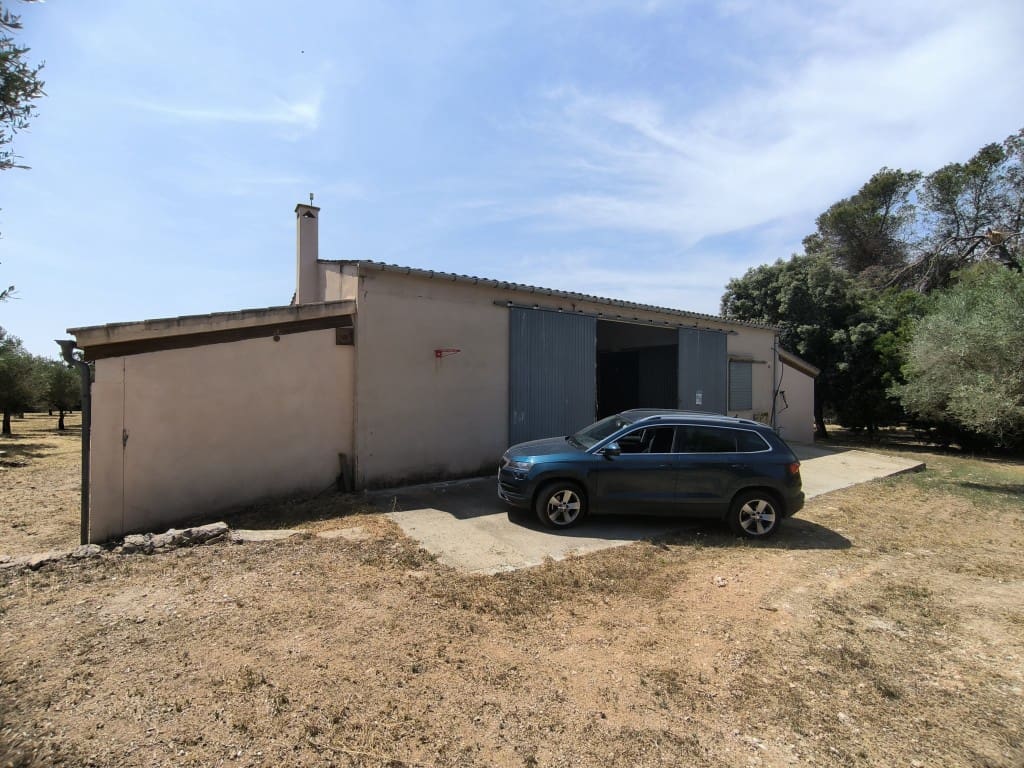 4 camera da letto Finca/Casa di Campagna in vendita in Llubi con piscina - 2.150.000 € (Rif: 9050851)