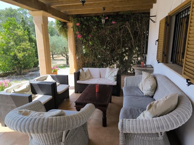 4 camera da letto Finca/Casa di Campagna in vendita in Llubí con piscina - 2.150.000 € (Rif: 9050851)