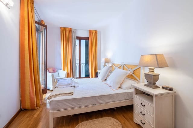4 sypialnia Apartament na sprzedaż w Palma de Mallorca z garażem - 1 400 000 € (Ref: 9050852)
