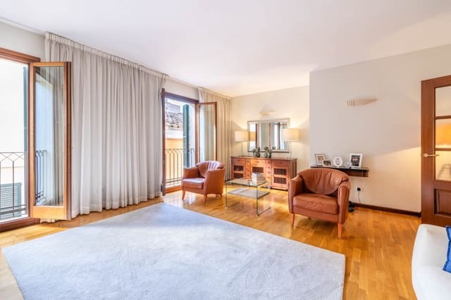 4 sypialnia Apartament na sprzedaż w Palma de Mallorca z garażem - 1 400 000 € (Ref: 9050852)