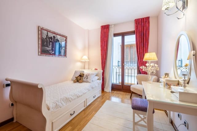 4 sypialnia Apartament na sprzedaż w Palma de Mallorca z garażem - 1 400 000 € (Ref: 9050852)