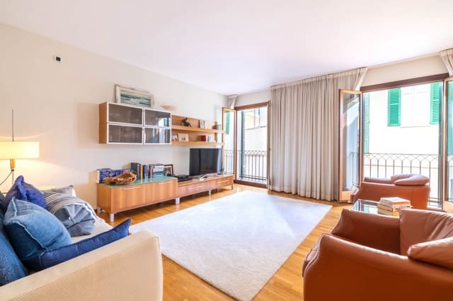 4 sypialnia Apartament na sprzedaż w Palma de Mallorca z garażem - 1 400 000 € (Ref: 9050852)