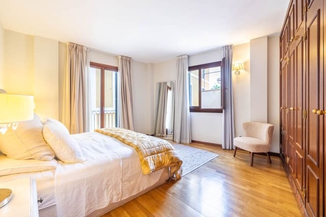 4 sypialnia Apartament na sprzedaż w Palma de Mallorca z garażem - 1 400 000 € (Ref: 9050852)