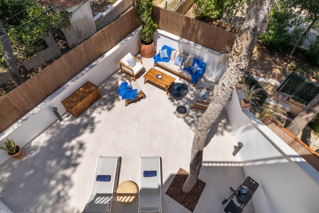 2 sypialnia Apartament na sprzedaż w Santa Ponsa z basenem garażem - 975 000 € (Ref: 9059050)