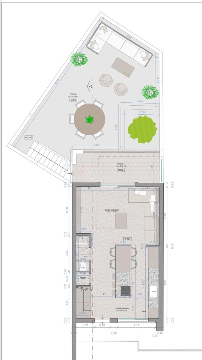 2 sypialnia Apartament na sprzedaż w Santa Ponsa z basenem garażem - 975 000 € (Ref: 9059050)