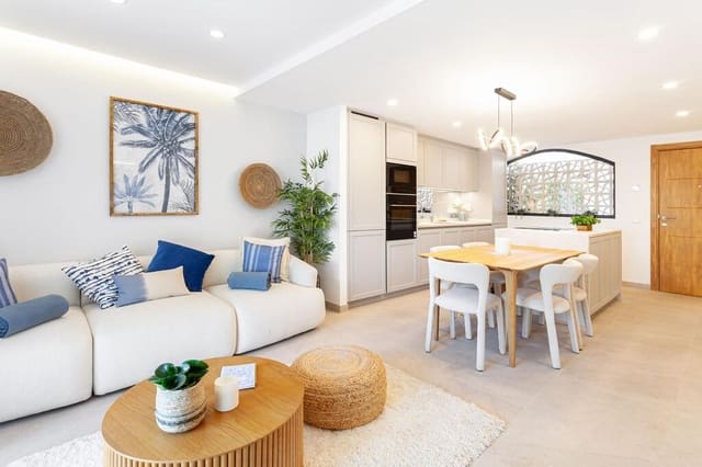 2 bedroom Apartment for sale in Santa Ponsa, Calvià with pool garage - € 925,000 (Ref: 9059050)