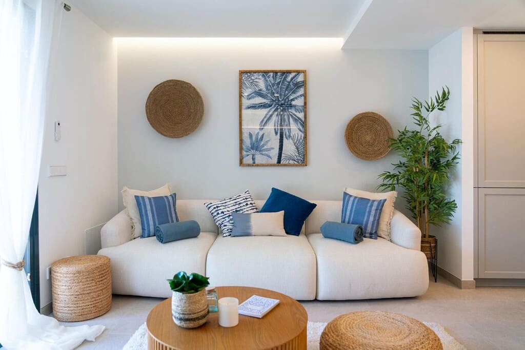 2 sypialnia Apartament na sprzedaż w Santa Ponsa z basenem garażem - 925 000 € (Ref: 9059050)