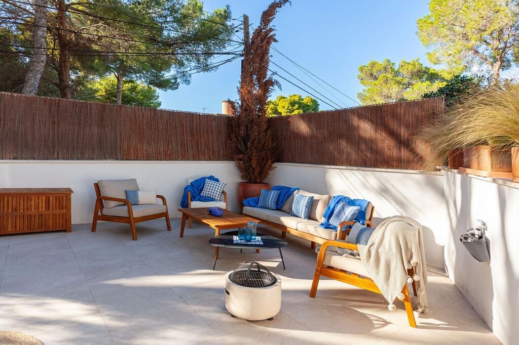 2 sypialnia Apartament na sprzedaż w Santa Ponsa z basenem garażem - 925 000 € (Ref: 9059050)