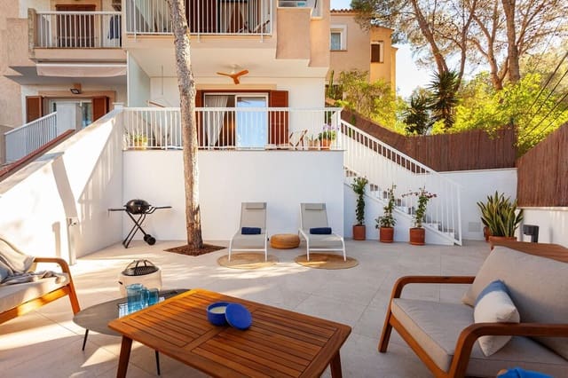 2 bedroom Apartment for sale in Santa Ponsa, Calvià with pool garage - € 925,000 (Ref: 9059050)