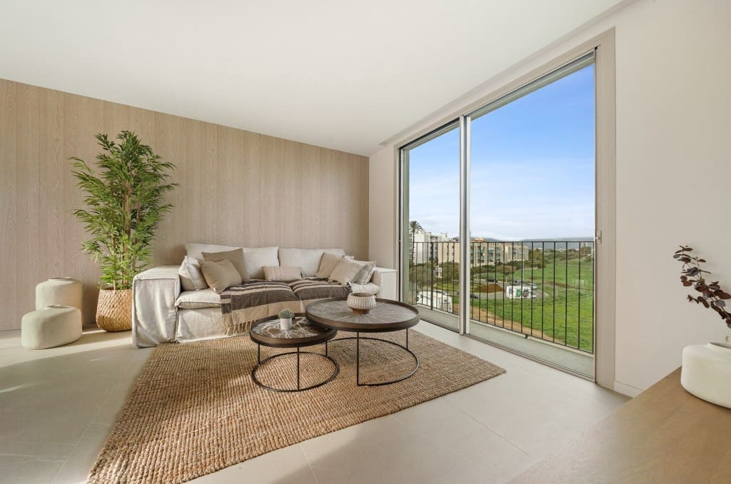 2 camera da letto Attico in vendita in Portixol - 995.000 € (Rif: 9068681)