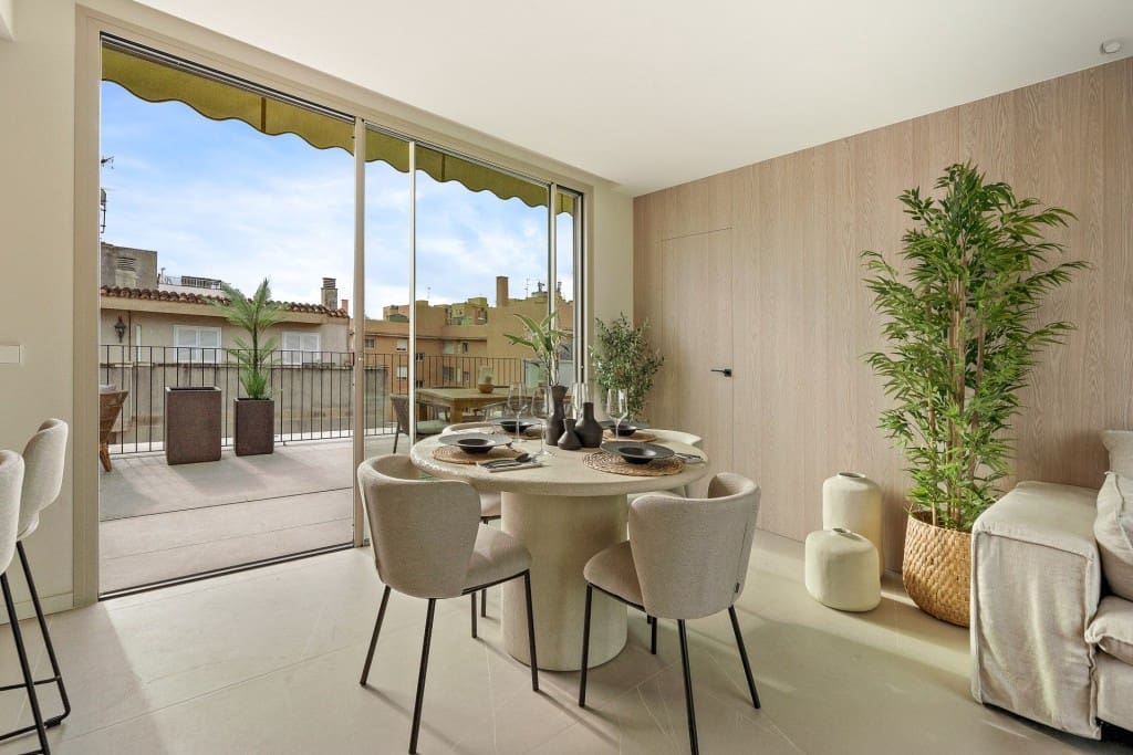 2 camera da letto Attico in vendita in Portixol - 995.000 € (Rif: 9068681)