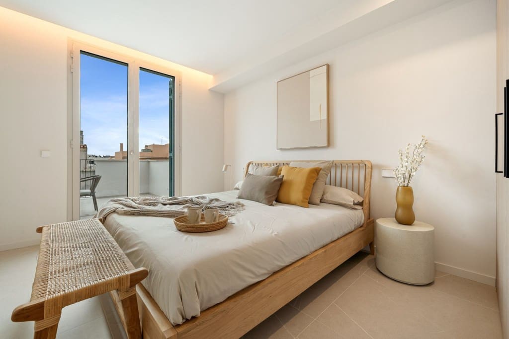 2 camera da letto Attico in vendita in Portixol - 995.000 € (Rif: 9068681)