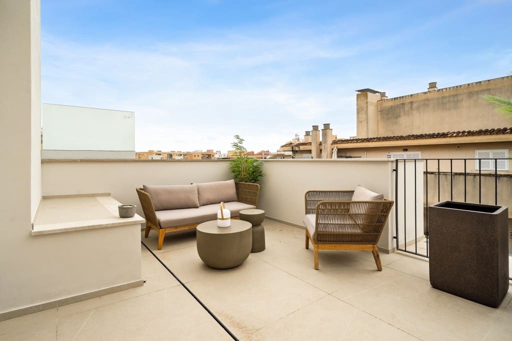 2 camera da letto Attico in vendita in Portixol - 995.000 € (Rif: 9068681)