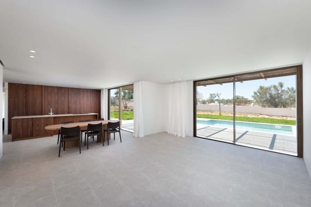 6 soverom Villa til salgs i Son Gual, Palma de Mallorca med svømmebasseng - € 2 640 000 (Ref: 9073207)