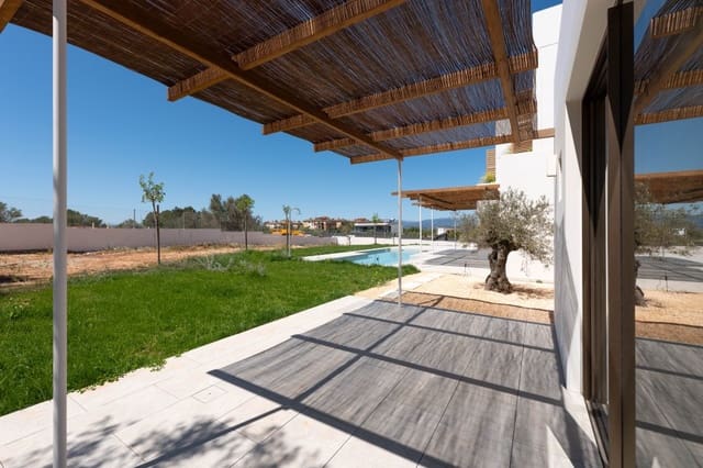 6 soverom Villa til salgs i Son Gual, Palma de Mallorca med svømmebasseng - € 2 640 000 (Ref: 9073207)