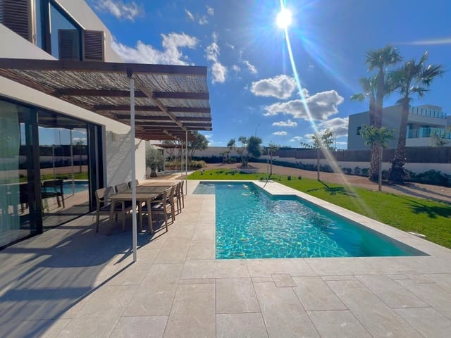 6 soverom Villa til salgs i Son Gual, Palma de Mallorca med svømmebasseng - € 2 640 000 (Ref: 9073207)