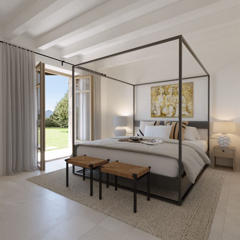 Byggegrund til salg i Pollensa / Pollenca - € 1.350.000 (Ref: 9074935)