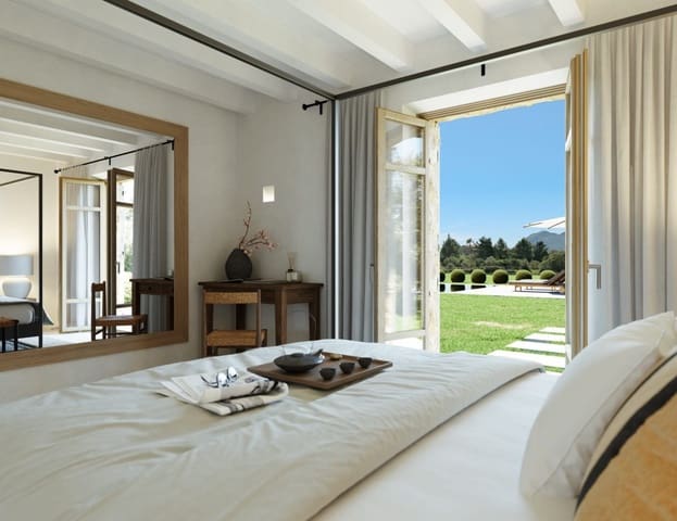 Bouwgrond te koop in Pollensa / Pollença - € 1.350.000 (Ref: 9074935)