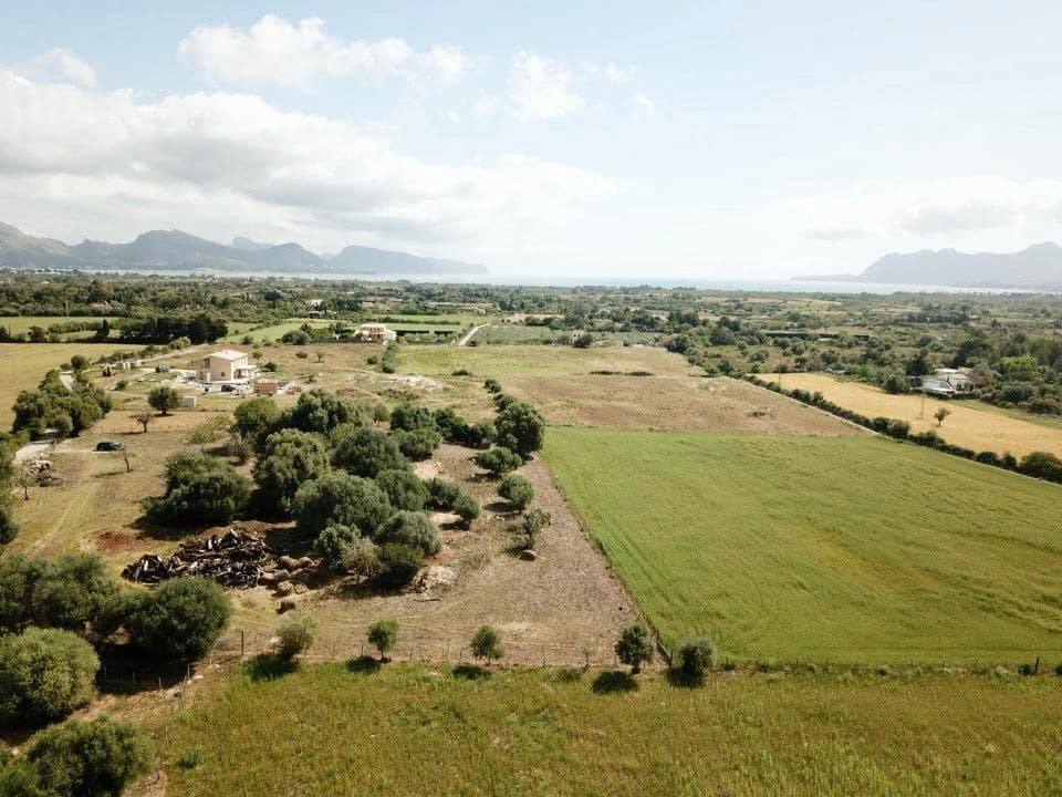 Byggegrund til salg i Pollensa / Pollenca - € 1.350.000 (Ref: 9074935)