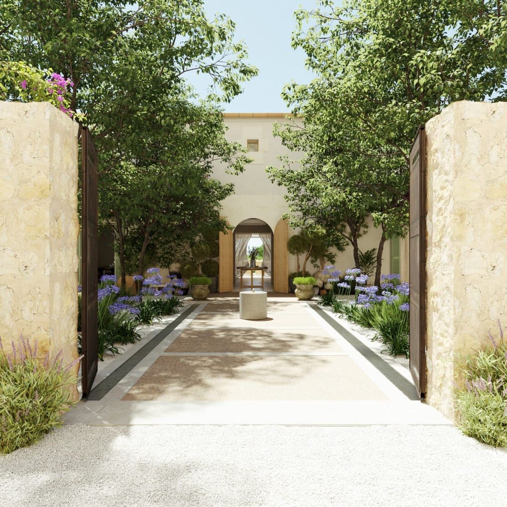 Byggegrund til salg i Pollensa / Pollenca - € 1.350.000 (Ref: 9074935)